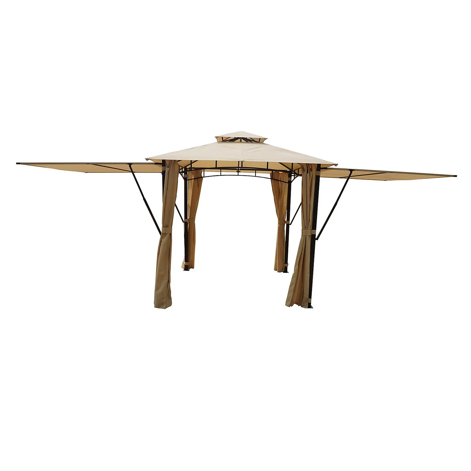 Gazebo With Extending Panels 5 Gazebo With Extending Panels - Image 3