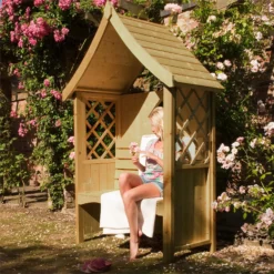 Shire Rose Arbour - 4x2ft -Westland Shop 12887168 1524856510058252