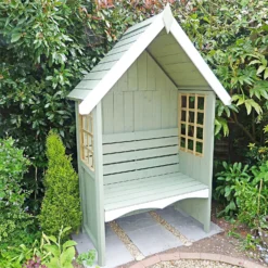 Shire Mimosa Arbour - 4x2ft -Westland Shop 12887176 2104849861721790