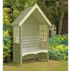 Shire Mimosa Arbour - 4x2ft 2 Shire Mimosa Arbour - 4x2ft -Westland Shop 12887176 4954849861625538