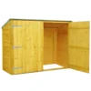 Shire Pent Shiplap Bike Store 6x3ft -Westland Shop 12887181 8474849862310372