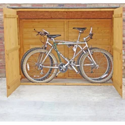 Shire Pent Shiplap Bike Store 6x3ft -Westland Shop 12887181 9294849862376762