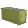 Shire Tongue & Groove Wooden Storage Box - 4x2ft -Westland Shop 12887189 1804851576542664
