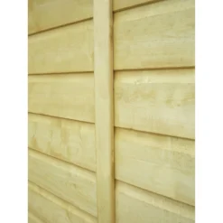 Shire Tongue & Groove Wooden Storage Box - 4x2ft -Westland Shop 12887189 4764851576633159