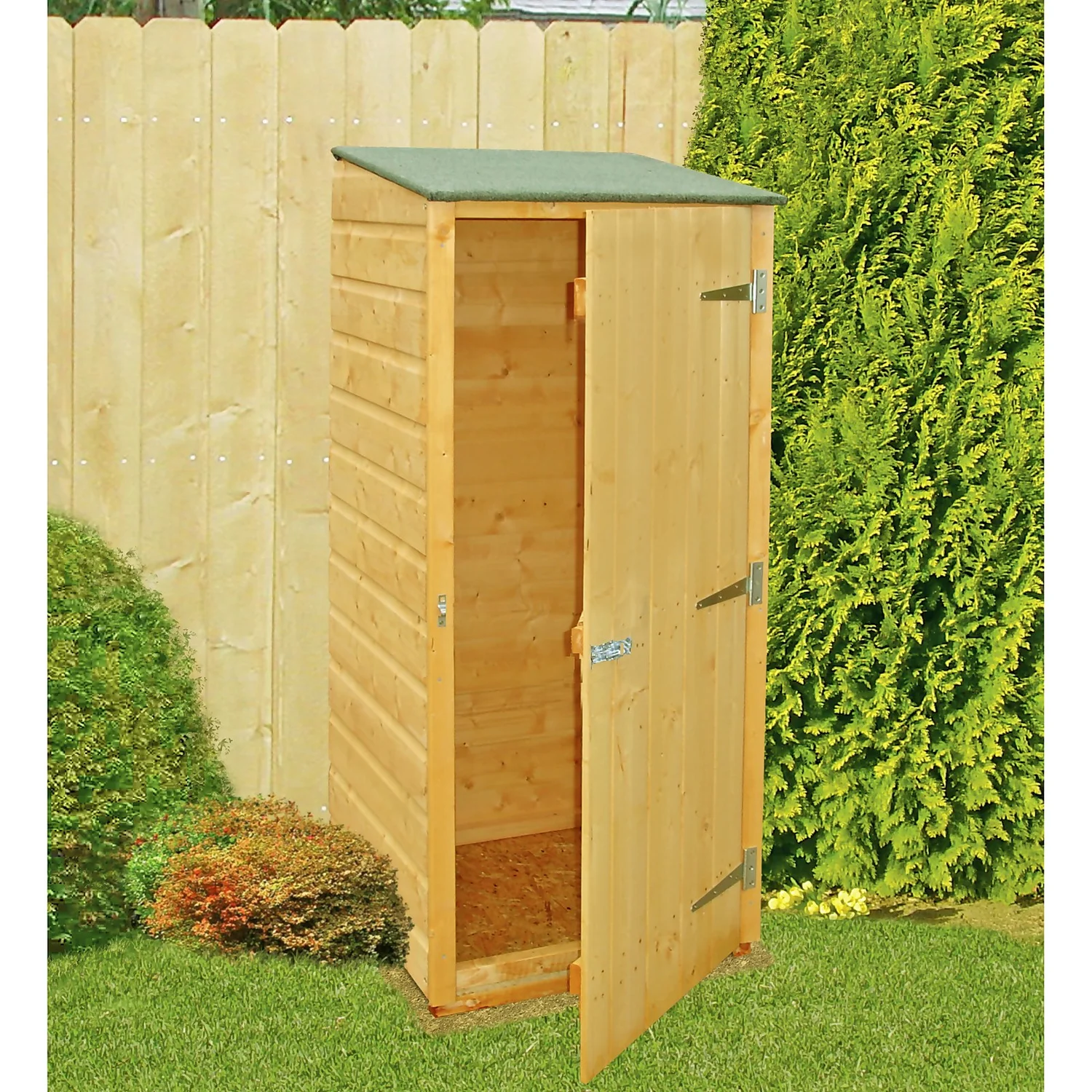 Shire Garden Store Shiplap - 2x2ft 7 Shire Garden Store Shiplap - 2x2ft - Image 5