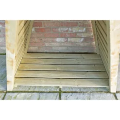 Shire Large Triangular Log Store 12 Shire Large Triangular Log Store -Westland Shop 12887195 1884851584647800