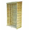 Shire Tall Wall Log Store - 3x1.5ft 1 Shire Tall Wall Log Store - 3x1.5ft -Westland Shop 12887202 4024851593290302