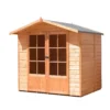 Shire Lumley Summerhouse (incl. Installation) - 7 X 5ft -Westland Shop 12887391 1834849863858381