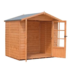 Shire Lumley Summerhouse (incl. Installation) - 7 X 5ft -Westland Shop 12887391 2104849863962220