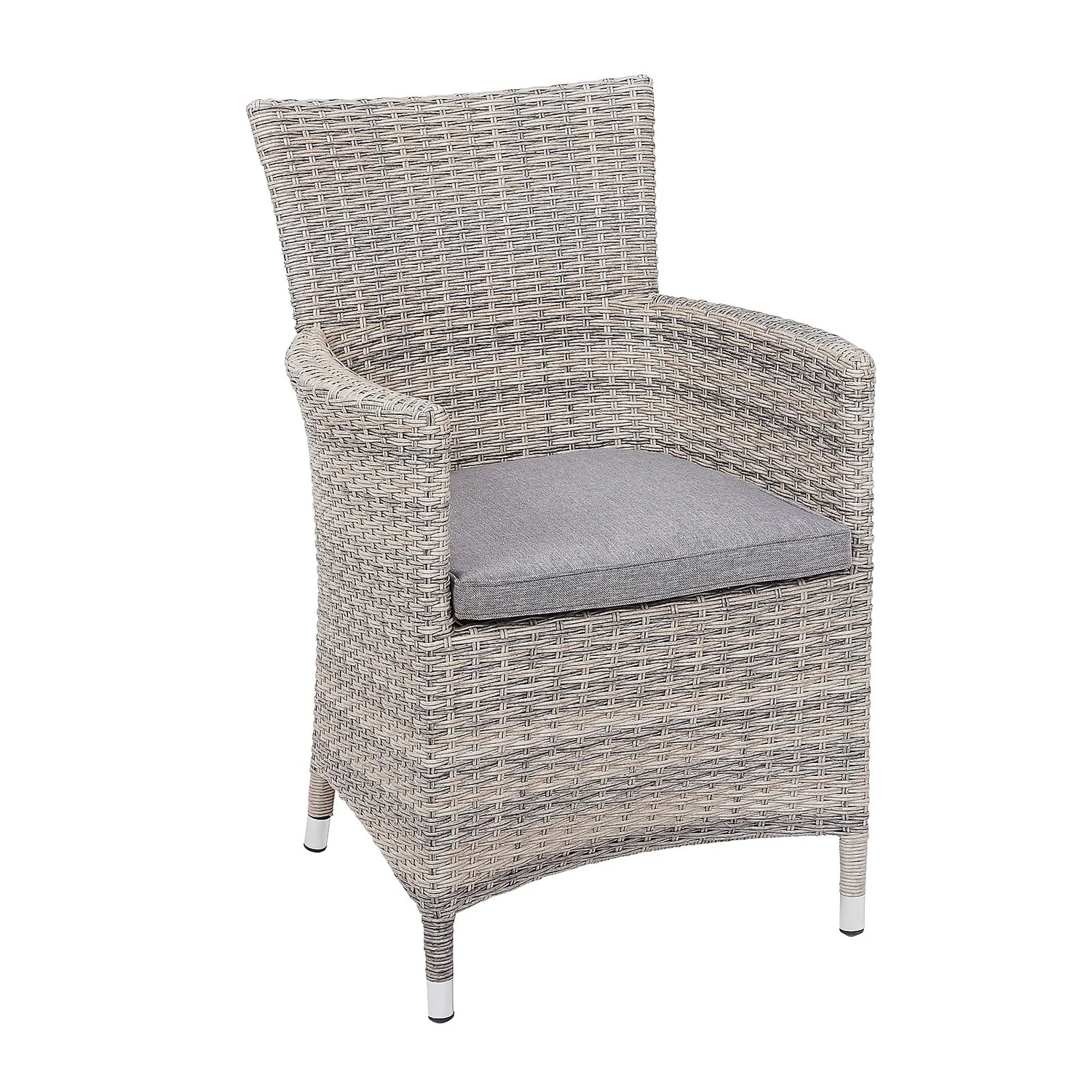 Florence 4 Seater Garden Dining Set 5 Florence 4 Seater Garden Dining Set - Image 3