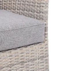 Florence 4 Seater Grey Rattan Garden Sofa Set -Westland Shop 12887803 4854843689655617
