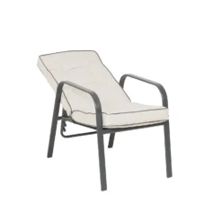 Rowly 6 Seater Garden Dining Set With Parasol -Westland Shop 12887808 2074843690425696