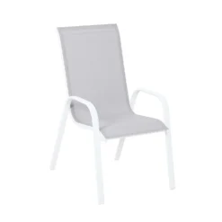 Malindi 6 Seater Garden Dining Set - Grey -Westland Shop 12887812 2094843280575635