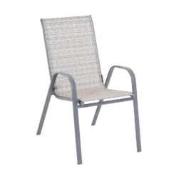 Andorra 4 Seater Garden Dining Set With Parasol -Westland Shop 12887989 1104843691065785