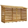 Mercia (Installation Included) Double Log Store -Westland Shop 12888117 1255011214570436