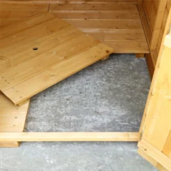 Mercia 8 X 4 Dog Kennel & Run -Westland Shop 12888138 7294843831027323