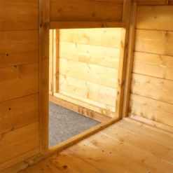 Mercia 8 X 4 Dog Kennel & Run -Westland Shop 12888138 8354843830952332