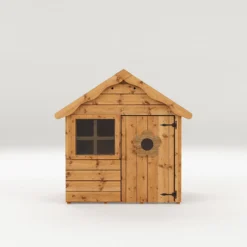 Mercia 4 X 4ft Snug Wooden Playhouse -Westland Shop 12888279 1385027553234372
