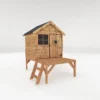 Mercia 4 X 7ft Snug Wooden Playhouse With Tower -Westland Shop 12888281 2145027835744336