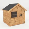 Mercia 4 X 4ft Snug Wooden Playhouse - Installation Included 2 Mercia 4 X 4ft Snug Wooden Playhouse - Installation Included -Westland Shop 12888284 1024874977355352