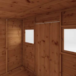 Mercia 5'9ft X 5'8ft Pent Style Wooden Playhouse - Installation Included -Westland Shop 12888290 1365019818909193