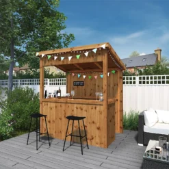 Mercia Garden Bar (Installed) -Westland Shop 12888296 1354843830882579