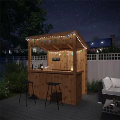 Mercia Garden Bar (Installed) -Westland Shop 12888296 1794843830925161