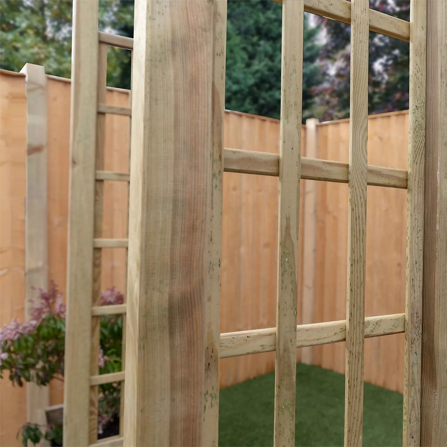 Mercia Bow Top Arch 7 Mercia Bow Top Arch - Image 5