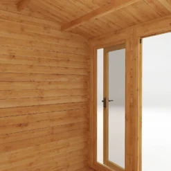 Mercia 3 X 2.5m 19mm Log Cabin -Westland Shop 12888307 1545023718860629