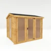 Mercia 3 X 2.5m 19mm Log Cabin -Westland Shop 12888307 2105023718693064