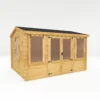 Mercia 4 X 3m 19mm Reverse Log Cabin
