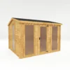 Mercia 3.5 X3m 19mm Log Cabin (Installed) 2 Mercia 3.5 X3m 19mm Log Cabin (Installed) -Westland Shop 12888466 1735023718658786