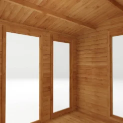 Mercia 3.5 X3m 19mm Log Cabin (Installed) -Westland Shop 12888466 2195023718776350