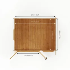 Mercia 3 X 2.4m 19mm Log Cabin (Installed) -Westland Shop 12888475 1075023719251940