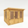 Mercia 3 X 2.4m 19mm Log Cabin (Installed) -Westland Shop 12888475 1515023718659764
