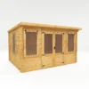 Mercia 4 X 3m 19mm Log Cabin 2 Mercia 4 X 3m 19mm Log Cabin -Westland Shop 12888476 1955023718659023