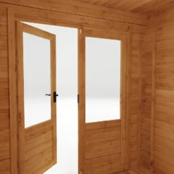 Mercia 2.4 X 2.4m 19mm Log Cabin (Installed) -Westland Shop 12888477 1115023718269518