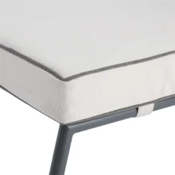 Rowly Sunlounger & Side Table -Westland Shop 12889179 4924843949250576