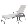 Rowly Sunlounger & Side Table -Westland Shop 12889179 8374843949173218