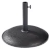 Cement Parasol Base 15kg (for Up To 38mm Poles) -Westland Shop 12889751 5234851800946342