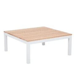 Spirit Metal Garden Corner Sofa Set - Grey -Westland Shop 12889918 1074846181069253