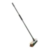 Charles Bentley Charnwood Utility Broom With Scraper -Westland Shop 12890895 6744878767339352