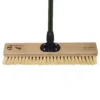 Charles Bentley Charnwood Dual Fill Wooden Broom - 450mm -Westland Shop 12890896 1264896730059111
