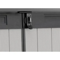 Keter Premier Jumbo Outdoor Garden Storage Shed 2020L - Grey -Westland Shop 12890915 1294855738324506