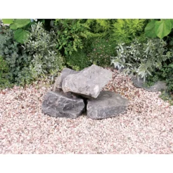 Stylish Stone Black Mountain Rockery -Westland Shop 12891153 9914843739751327