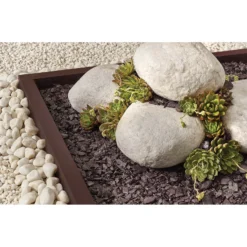 Stylish Stone Arctic White Boulders