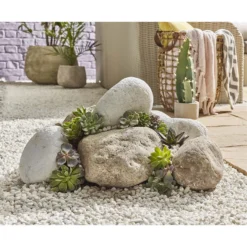 Stylish Stone Arctic White Boulders -Westland Shop 12891159 1814843739845491