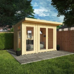 Mercia Insulated Garden Room 3 X 2m - Installed -Westland Shop 12891951 8084851896172729