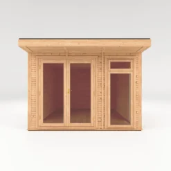 Mercia Insulated Garden Room 3 X 4m - Installed -Westland Shop 12891953 1154853388647916