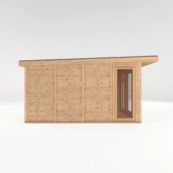 Mercia Insulated Garden Room 3 X 4m - Installed -Westland Shop 12891953 9934853388705123